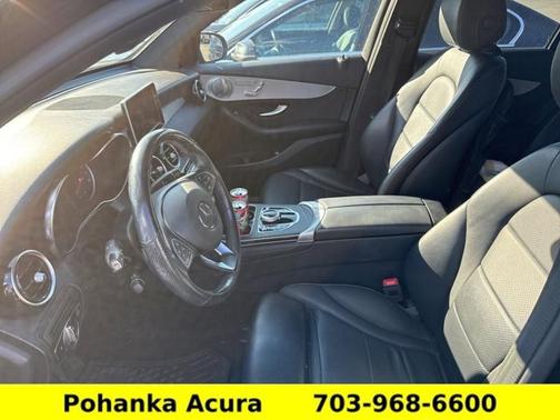 2019 Mercedes-Benz GLC 300 Base 4MATIC