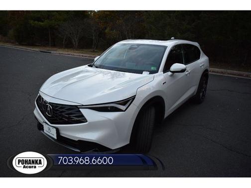 2025 Acura ADX w/A-Spec Package