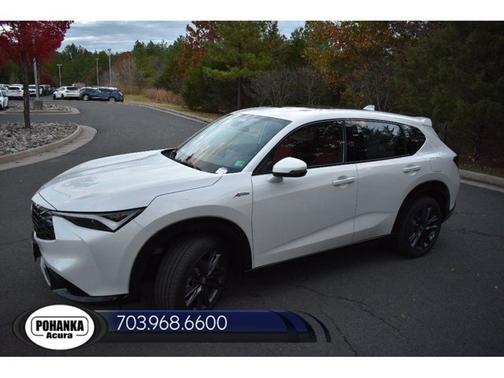 2025 Acura ADX w/A-Spec Package