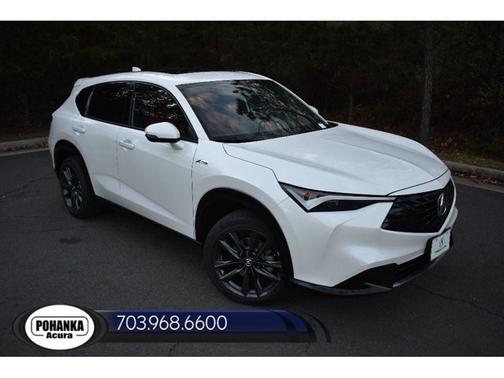 2025 Acura ADX w/A-Spec Package