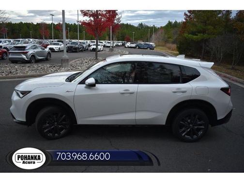 2025 Acura ADX w/A-Spec Package