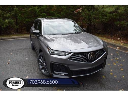 2026 Acura MDX w/A-Spec Package