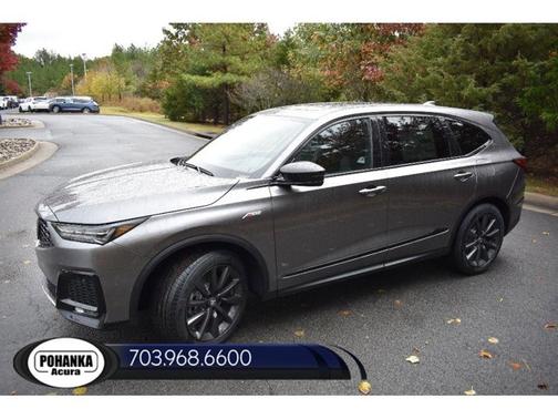 2026 Acura MDX w/A-Spec Package