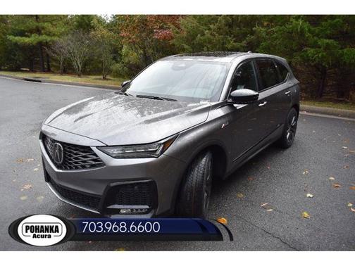 2026 Acura MDX w/A-Spec Package