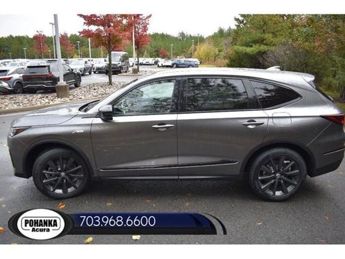 2026 Acura MDX w/A-Spec Package