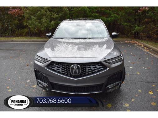 2026 Acura MDX w/A-Spec Package