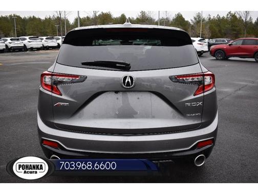 2026 Acura RDX w/A-Spec Advance Package