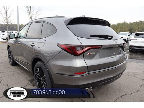 2026 Acura MDX w/A-Spec Advance Package