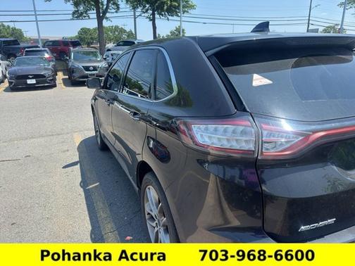 2015 Ford Edge Titanium