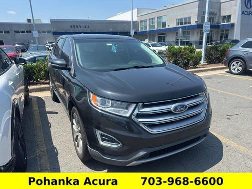 2015 Ford Edge Titanium