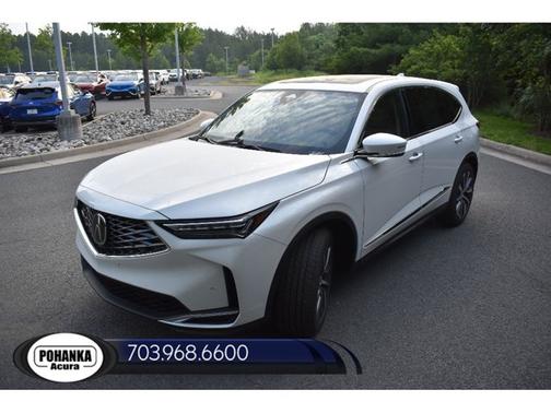2026 Acura MDX w/Technology Package
