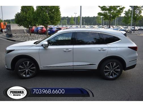2026 Acura MDX w/Technology Package