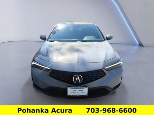 Urban Gray Pearl 2026 Acura Integra Base