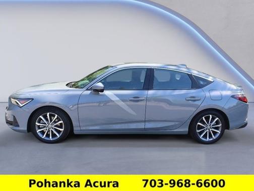 Urban Gray Pearl 2026 Acura Integra Base