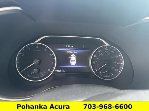 2017 Nissan Maxima S
