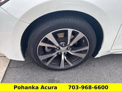 2017 Nissan Maxima S