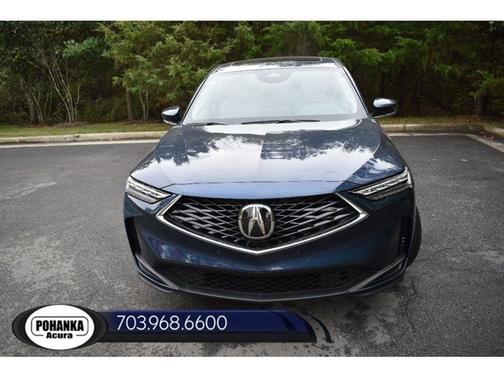 2026 Acura MDX w/Technology Package