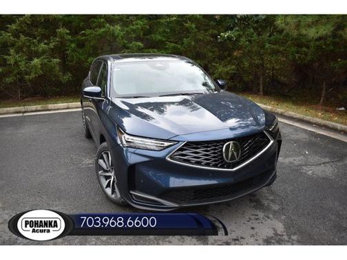 2026 Acura MDX w/Technology Package