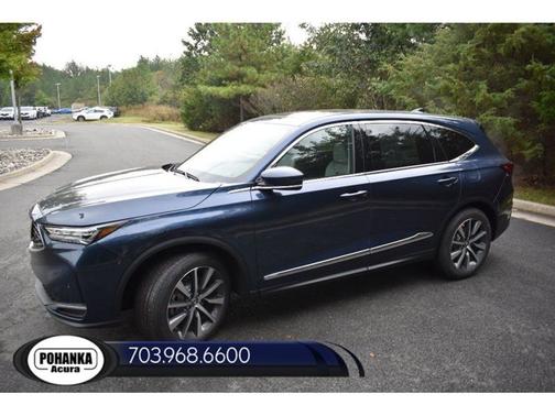 2026 Acura MDX w/Technology Package