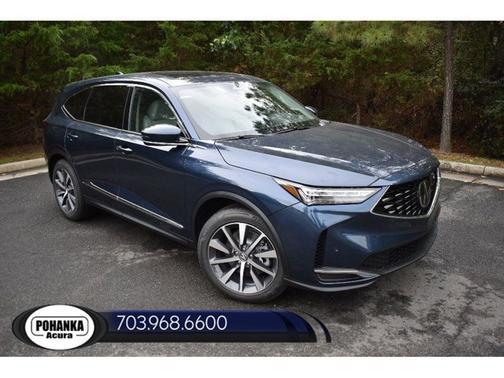 2026 Acura MDX w/Technology Package