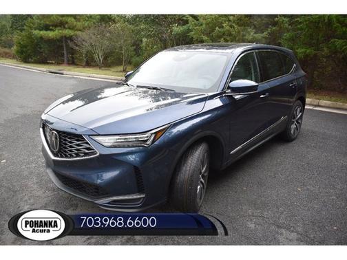 2026 Acura MDX w/Technology Package