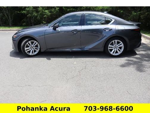 2021 Lexus IS 300 Base