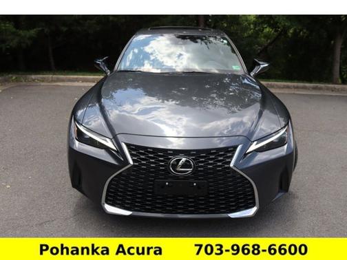 2021 Lexus IS 300 Base