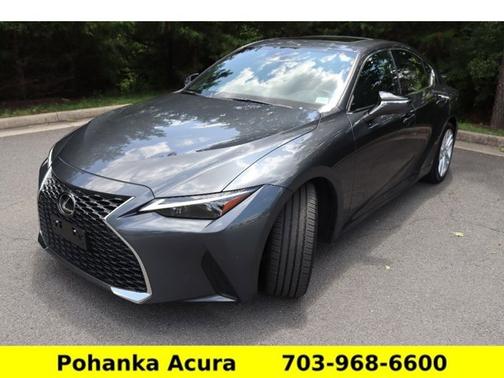 2021 Lexus IS 300 Base