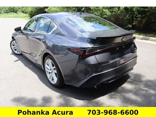 2021 Lexus IS 300 Base