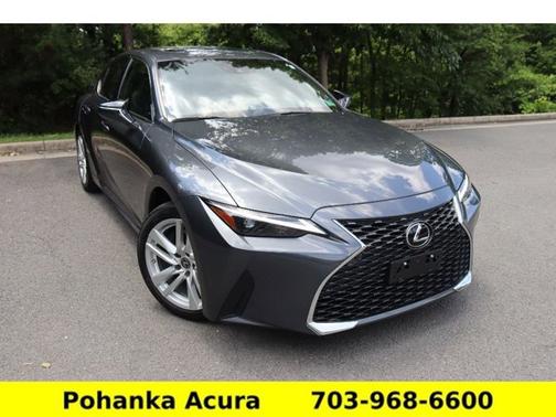 2021 Lexus IS 300 Base