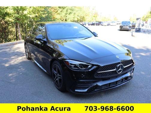 2023 Mercedes-Benz C-Class C300 4MATIC
