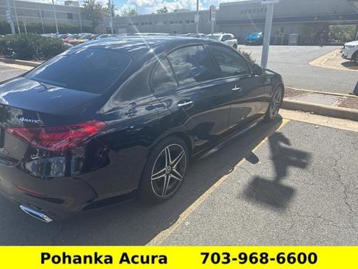 2023 Mercedes-Benz C-Class C300 4MATIC