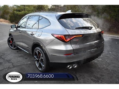 2026 Acura MDX Type S w/Advance Package