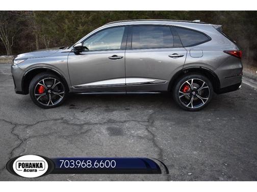 2026 Acura MDX Type S w/Advance Package