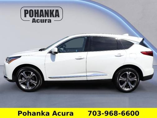2025 Acura RDX w/Technology Package