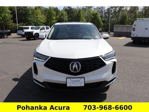 2025 Acura RDX w/Technology Package