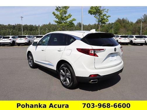 2025 Acura RDX w/Technology Package