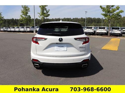 2025 Acura RDX w/Technology Package