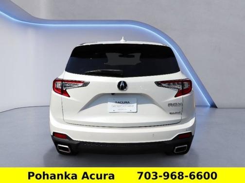 2025 Acura RDX w/Technology Package