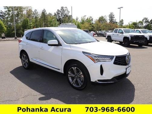 2025 Acura RDX w/Technology Package