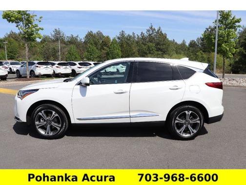 2025 Acura RDX w/Technology Package