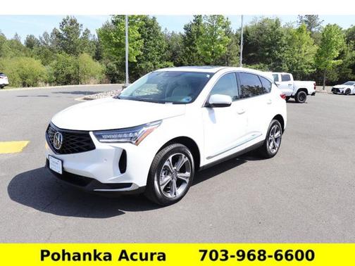 2025 Acura RDX w/Technology Package