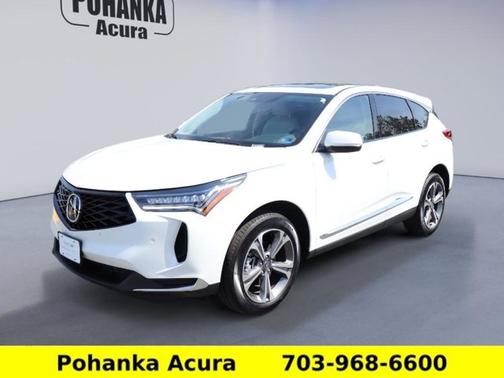 2025 Acura RDX w/Technology Package