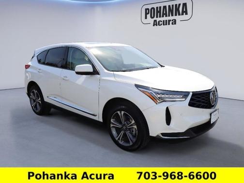 2025 Acura RDX w/Technology Package