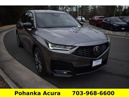 2026 Acura MDX w/A-Spec Package