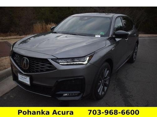 2026 Acura MDX w/A-Spec Package