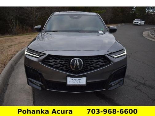 2026 Acura MDX w/A-Spec Package
