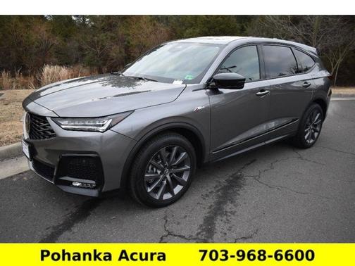 2026 Acura MDX w/A-Spec Package