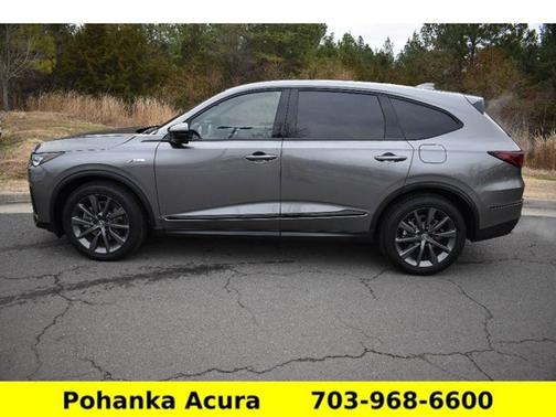 2026 Acura MDX w/A-Spec Package