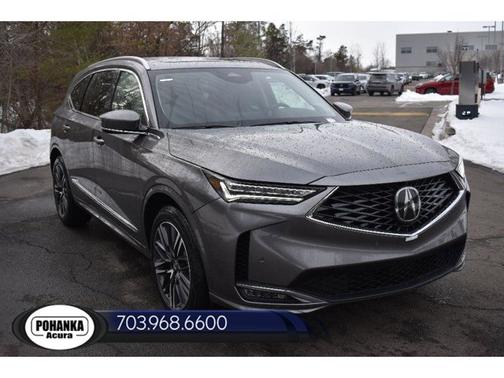 2026 Acura MDX w/Advance Package